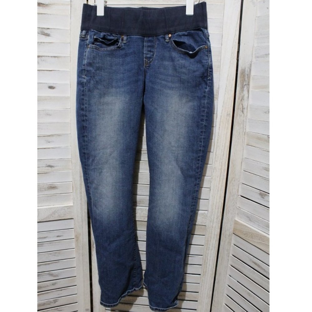 Gap Maternity 1969 Sexy Boot Cut Jeans (785)